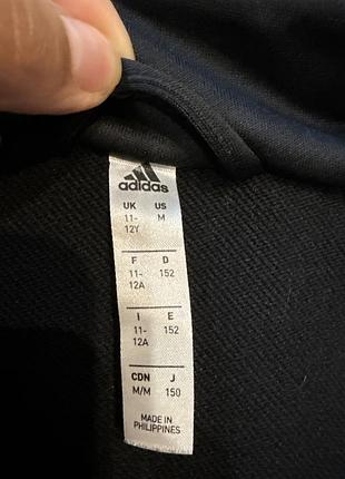 Мастерка adidas 10-12 років 2