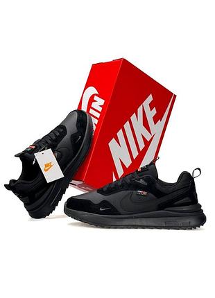 Nike zoom cordura all black