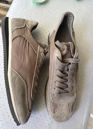 Кроссовки massimo dutti 40р