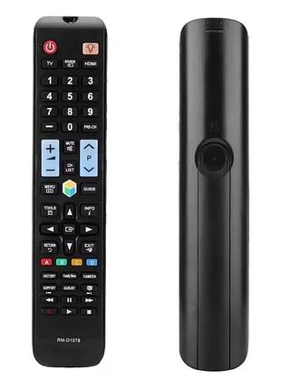 Пульт для дистанційного керування телевізором samsung smart tv