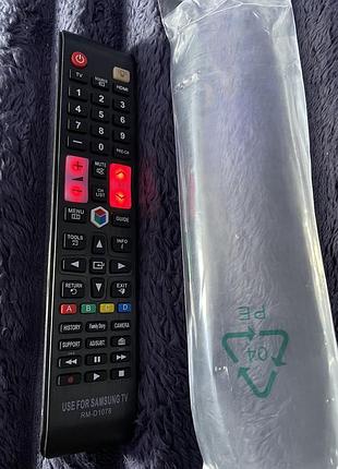 Пульт для дистанційного керування телевізором samsung smart tv