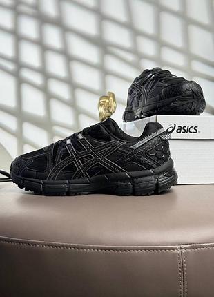 Asics gel-kahana 8 black