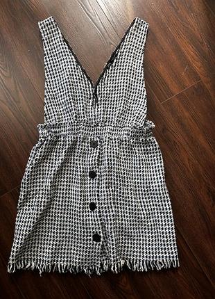 Класичний сарафан zara
