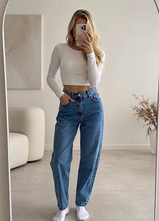 Джинси жіночі pull&bear 🦋