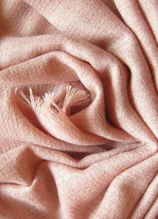Большой красивый шарф-палантин от tcm tchibo (чибо), германия3 фото