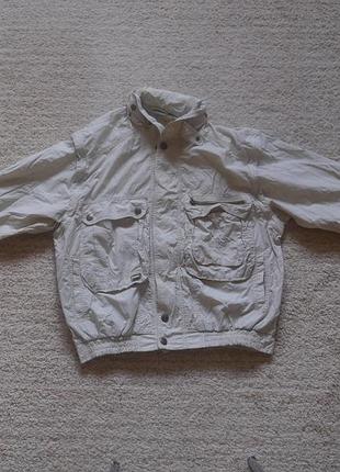 Куртка на размер 4 xl camel