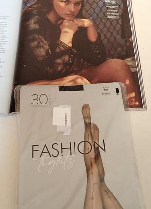 Новые колготы amour calzedonia💕