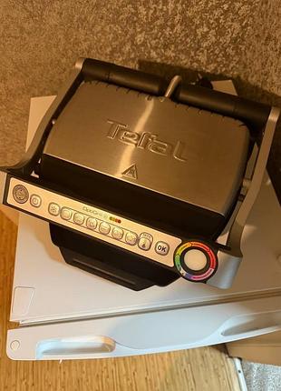 Гриль tefal