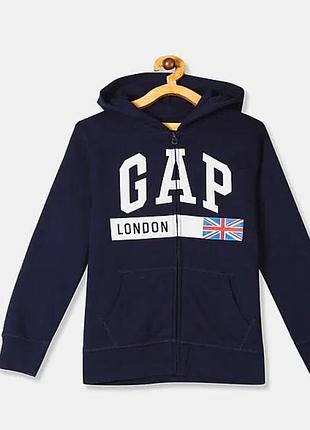Худі у теплена дитяча кофта gap,152-158см