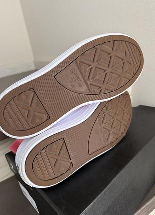 Високі кеди converse 5