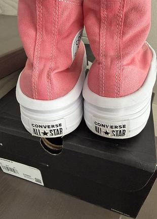 Високі кеди converse 3