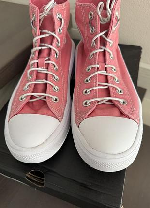 Високі кеди converse 2
