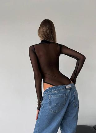Боді жіночий 5