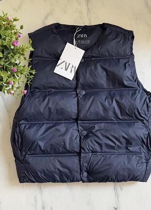 Жилетка zara