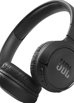 Навушники jbl tune 510 bt black (jblt510btblkeu)