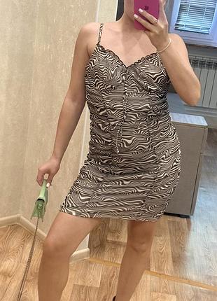 Сукня майка жіноча від бренду h&m