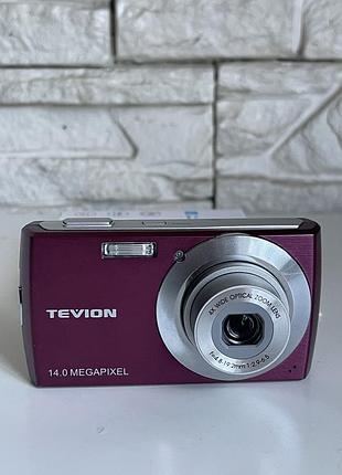 Цифрова фотокамера tevion md86497