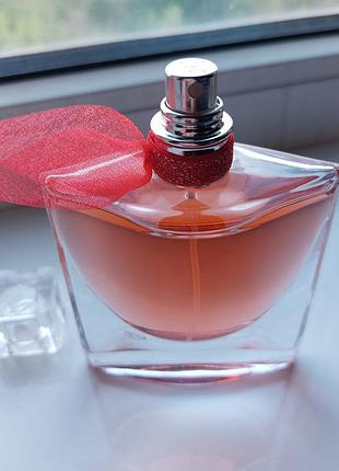 Распил, оригинал lancome la vie est intensment