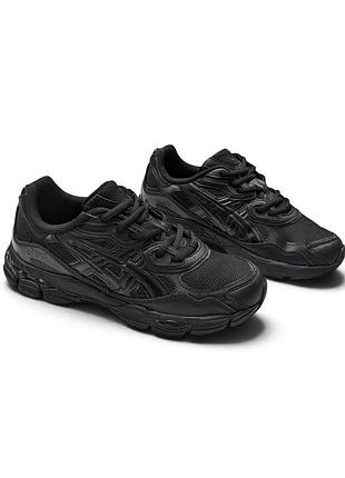 Мужские кроссовки asics gel nyc