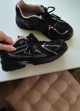 Кроссовки new balance 1906 | eclipse pink taffy premium
