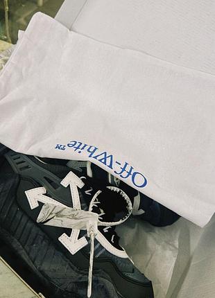 Кросівки off-white