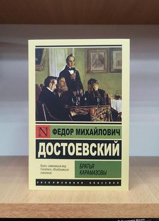 Федор дорожній "браття карамазови" ексклюзивна класика