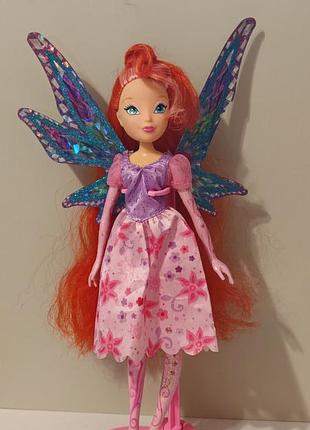 Winx bloom tynix fairy giochi preziosi