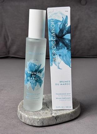 Ароматний міст для волосся та тіла moroccanoil hair & body fragrance mist 100 мл