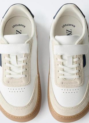 Кросівки для хлопчика zara 38(24.3см)