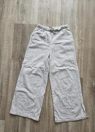 Трикотажные штаны h&m