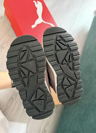Дитячі чоботи puma evolve boot ac+ ps 3