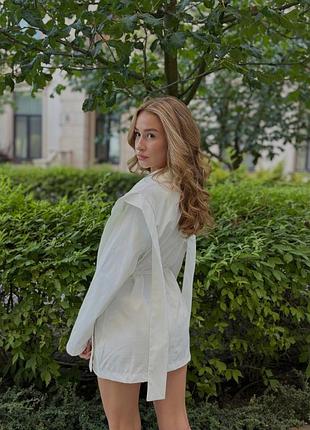Сукня піджак 4
