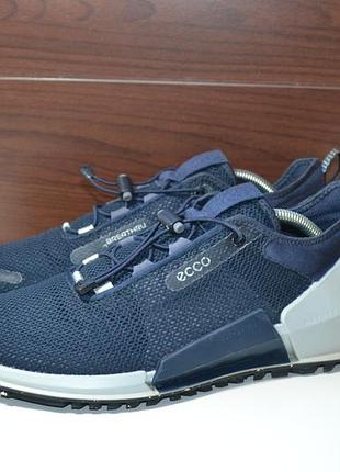 Ecco biom 2.0 low breathru 45р кроссовки оригинал