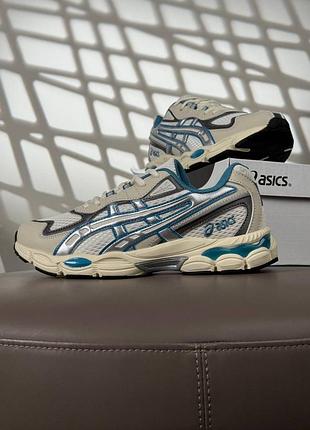 Asics gel-nyc 2055 beige sky