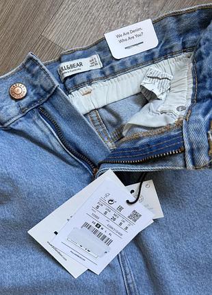 Джинсова спідниця pull&bear 3