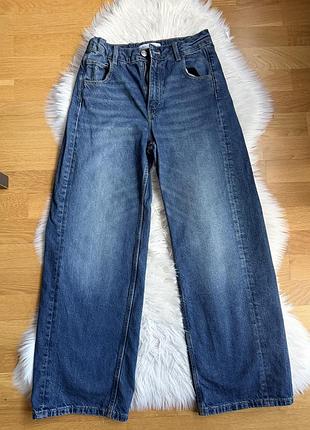 Джинси zara