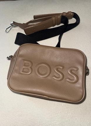 Сумка hugo boss