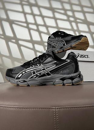 Asics gel-nyc 2055 grey black