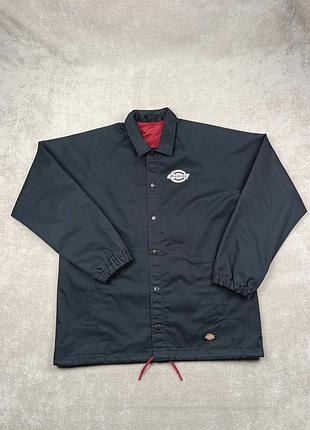 Мужская куртка края dickies × independent coach jacket