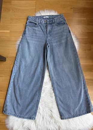 Джинси палаццо sinsay reserved zara