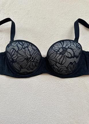 Бюстгалтер балконет m&s 70b