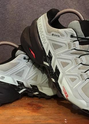 Кросівки salomon speedcross 6 gore-tex