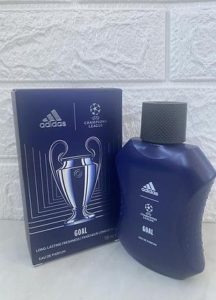 Adidas goal 100 мл парфюмированная вода для мужчин
