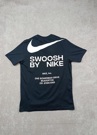 Футболка nike m nsw tee big swoosh