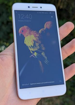 Смартфон redmi 4x редмі 4х телефон 2
