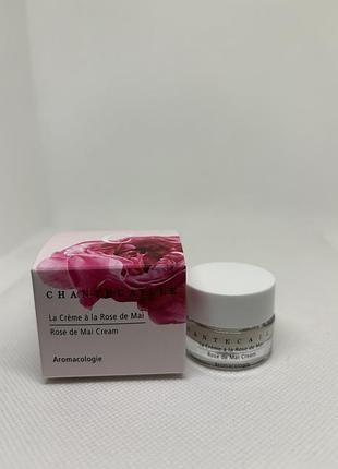 Оригінал мініатюра крем chantecaille la creme a la rose de mai