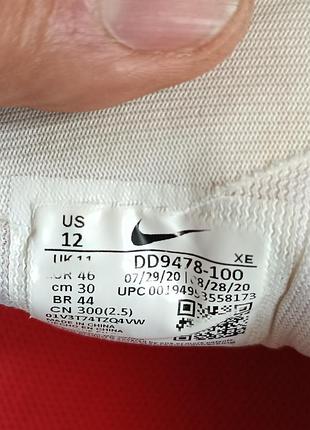 Кросівки nike, оригінал 4