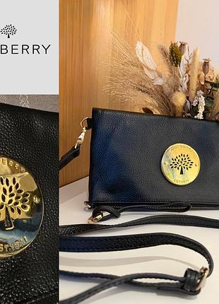 Сумка- клатч (в стилі mulberry daria)