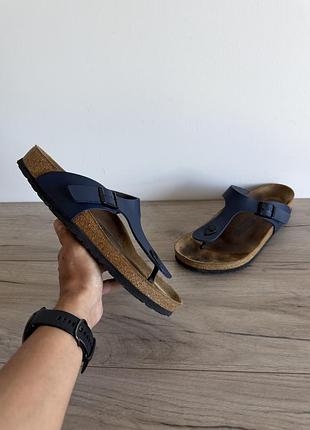 Босоніжки шльопанці birkenstock оригінал