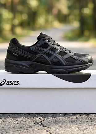 Чоловічі зимові кросівки asics gel-1130 gore-tex termo winter ❄️